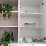 6 Schlafplaetze - Zentral, Balkon, Parkplatz, Kueche Apartmán *