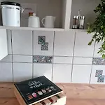 6 Schlafplaetze - Zentral, Balkon, Parkplatz, Kueche