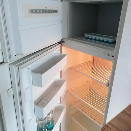 6 Schlafplaetze - Zentral, Balkon, Parkplatz, Kueche בוכולט