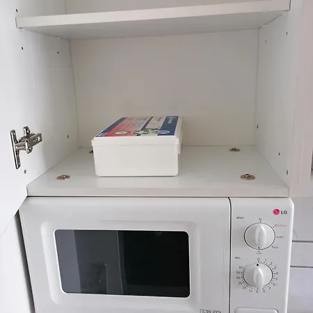 4 Schlafzimmer - 6 Betten, Parkplatz, Balkon, Kueche