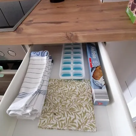 דירה 6 Schlafplaetze - Zentral, Balkon, Parkplatz, Kueche *