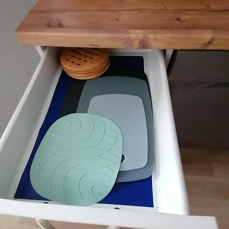 דירה 6 Schlafplaetze - Zentral, Balkon, Parkplatz, Kueche בוכולט