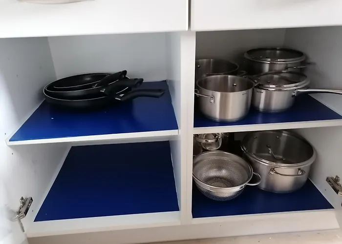 6 Schlafplaetze - Zentral, Balkon, Parkplatz, Kueche Lägenhet