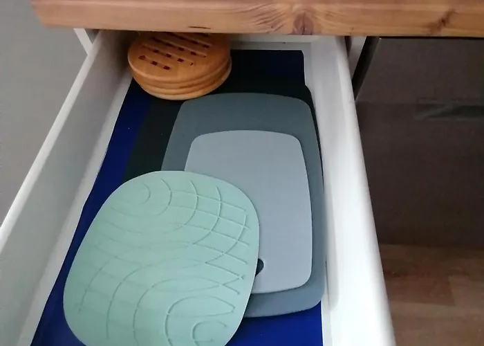 Lägenhet 6 Schlafplaetze - Zentral, Balkon, Parkplatz, Kueche Bocholt