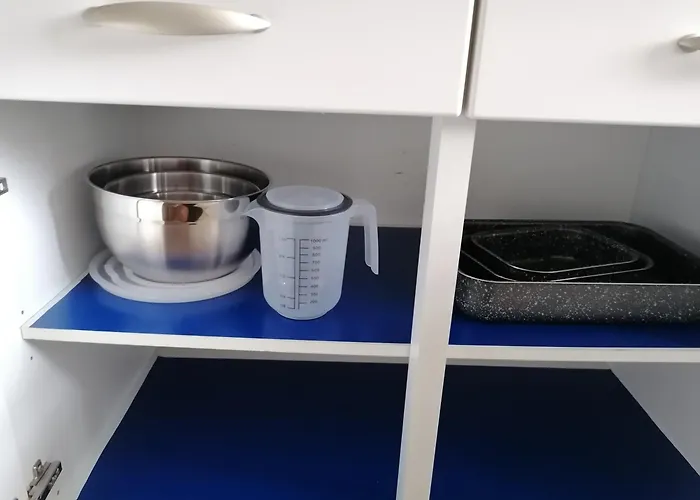 6 Schlafplaetze - Zentral, Balkon, Parkplatz, Kueche Lägenhet