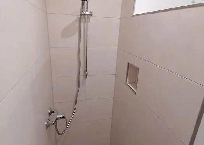 Lägenhet 6 Schlafplaetze - Zentral, Balkon, Parkplatz, Kueche Bocholt